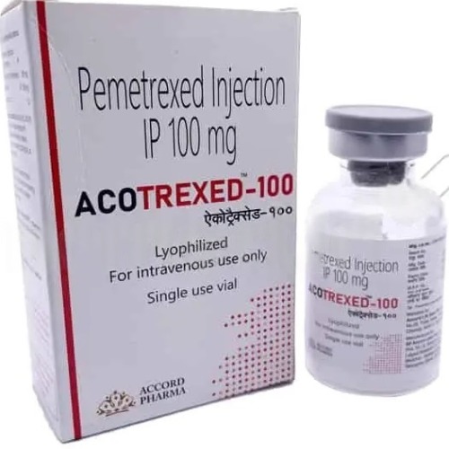 Acotrexed 100 mg Injection