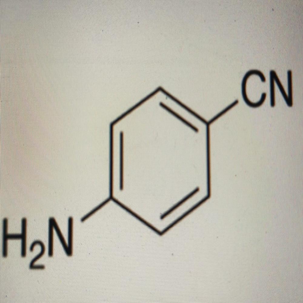 4-Amino Benzonitrile 4-ABN CAS NO. 873-74-5