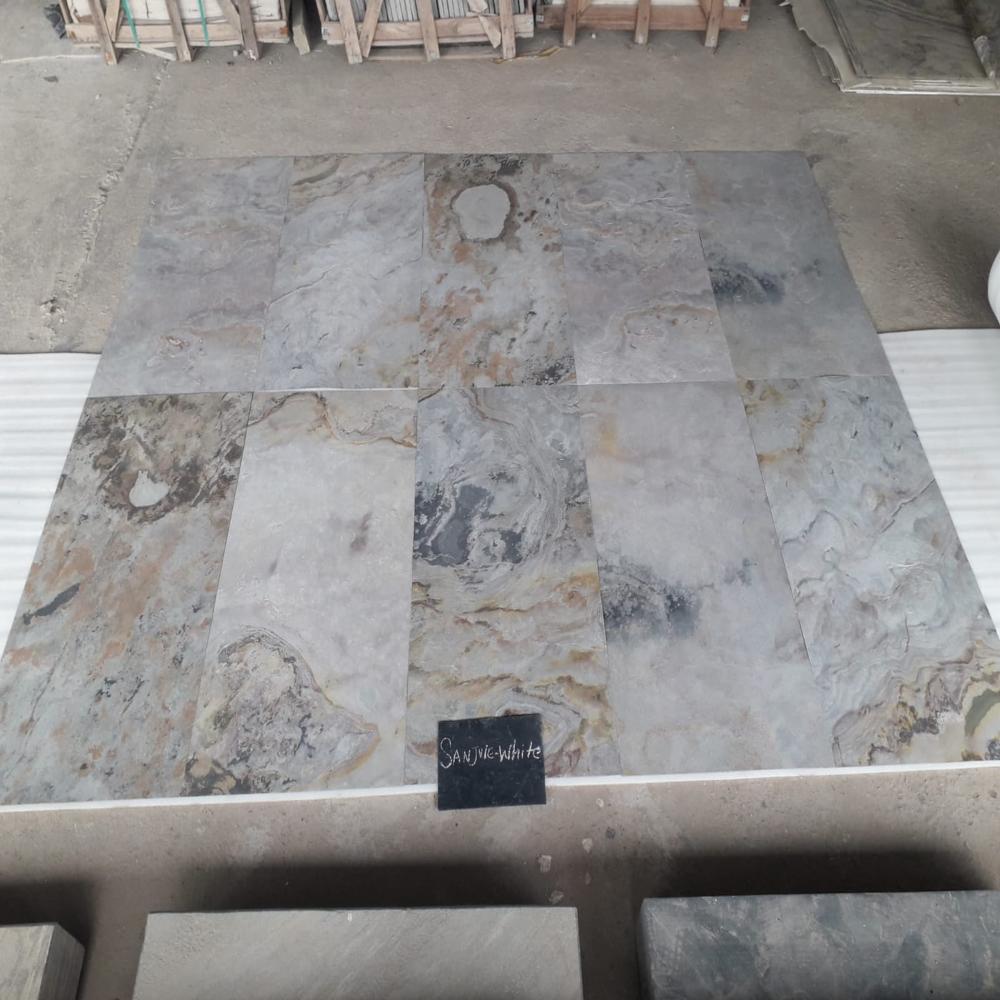 Stone Veneer Sheet - Density: 0.5 Kilogram Per Cubic Meter (kg/m3)