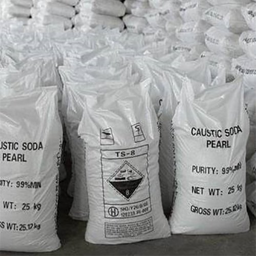 Caustic Soda Prills - Application: Industrial
