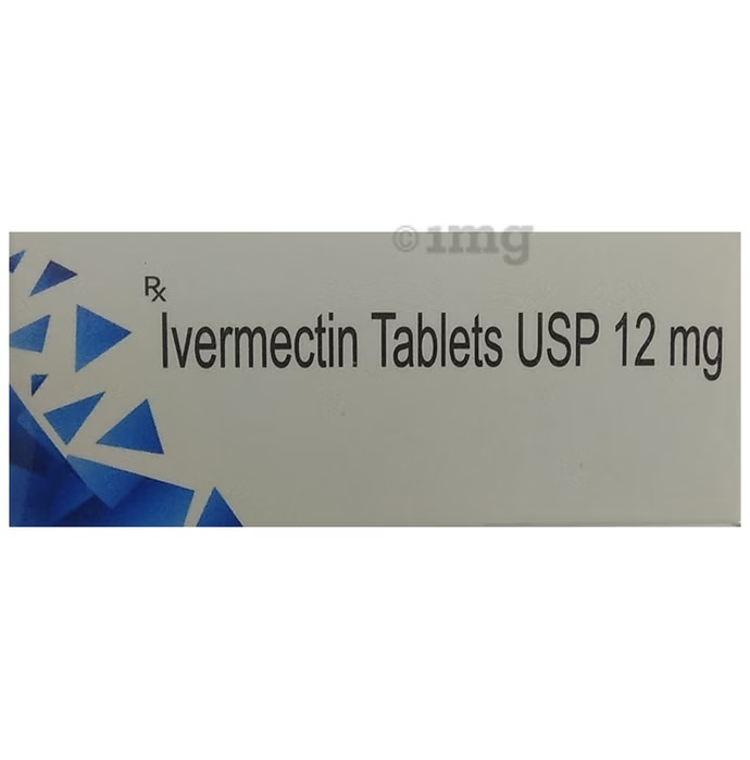 Ivermectin 12mg Tablets