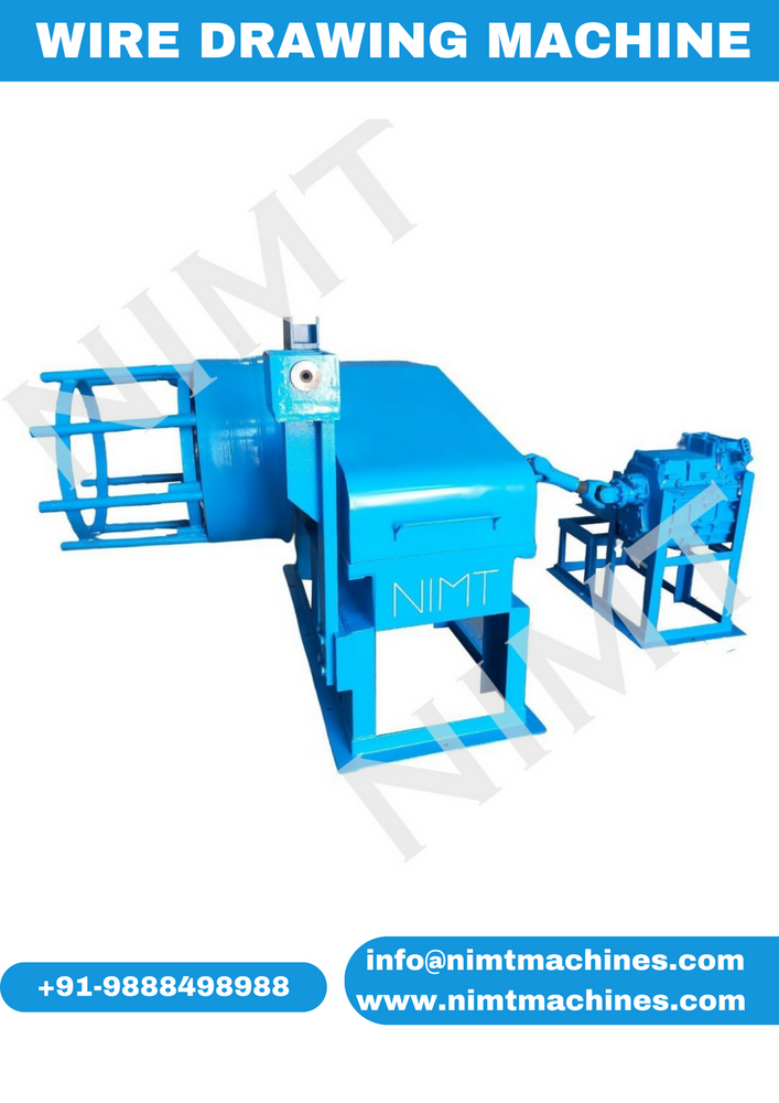 Wire Drawing Machine