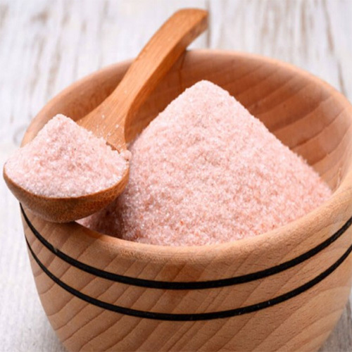 Pink Himalayan Salt