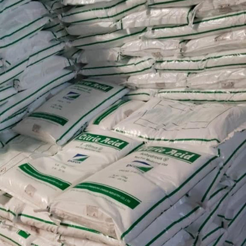 Citric Acid Anhydrous