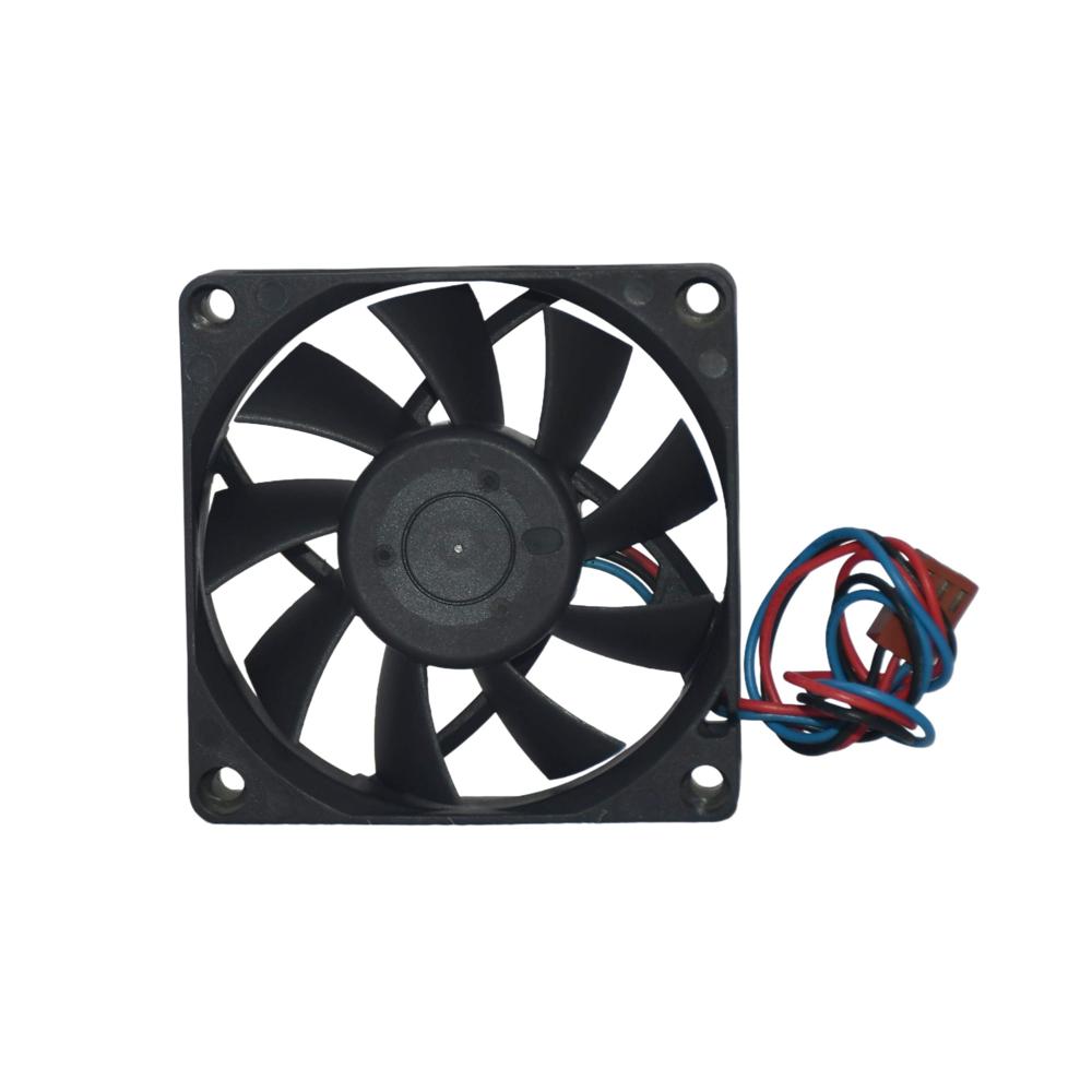 Delta AFB0724HHB 24V 0.25A 7020mm Axial Flow Inverter Ball Bearing Mount Plastic Blades Cooling Fan