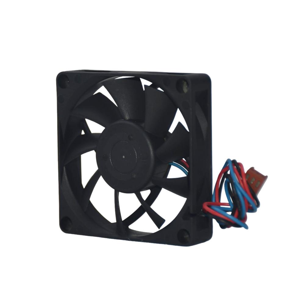 Delta AFB0724HHB 24V 0.25A 7020mm Axial Flow Inverter Ball Bearing Mount Plastic Blades Cooling Fan