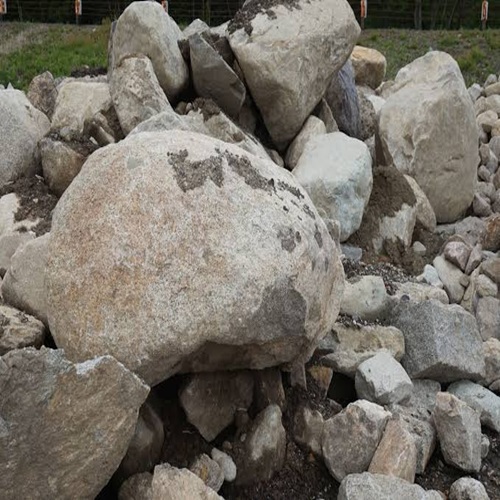 Sandstone Boulders