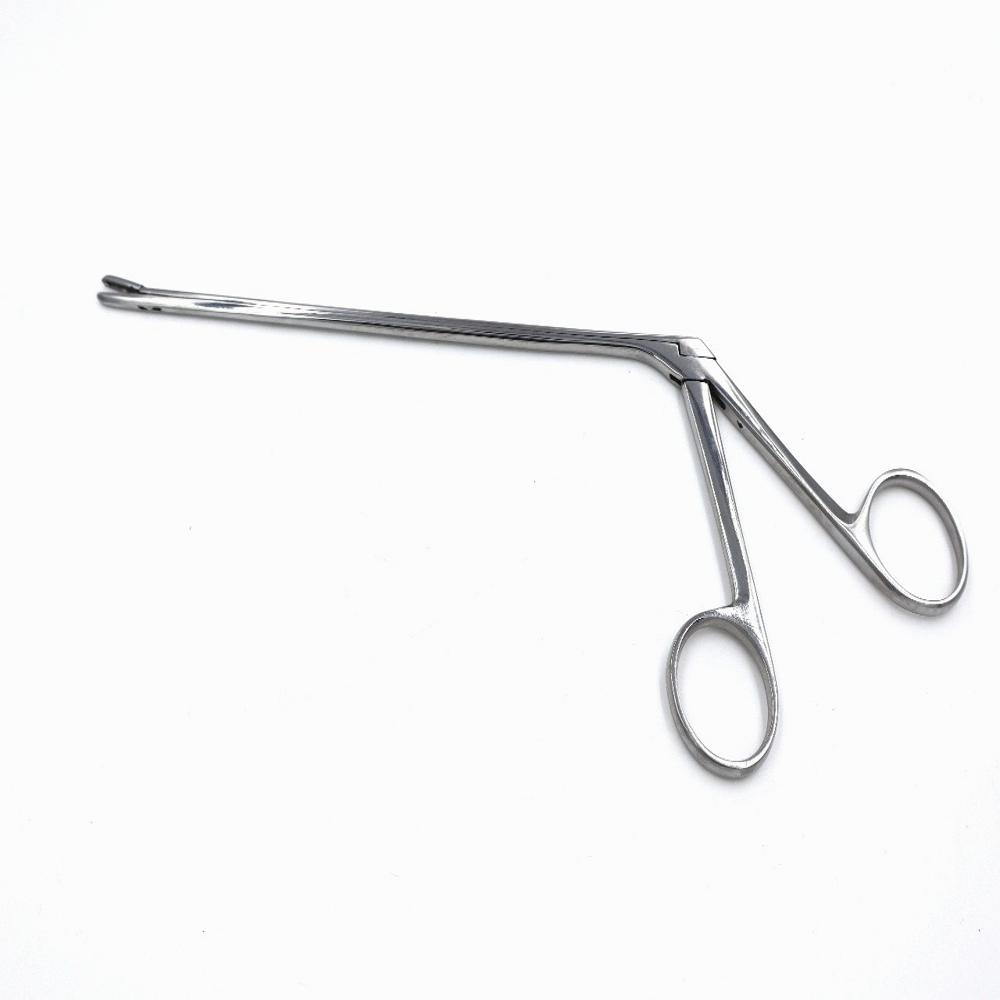 Blakesley Through Cut Forcep (Through Cut Staright) - Feature: - Straight Shaft Design