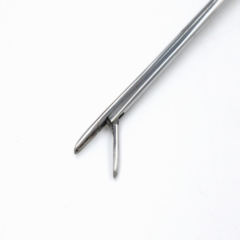 Blakesley Through Cut Forcep (Through Cut Staright) - Feature: - Straight Shaft Design