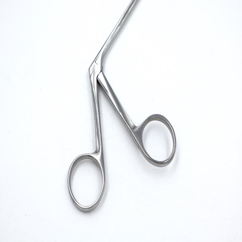 Blakesley Through Cut Forcep (Through Cut Staright) - Feature: - Straight Shaft Design