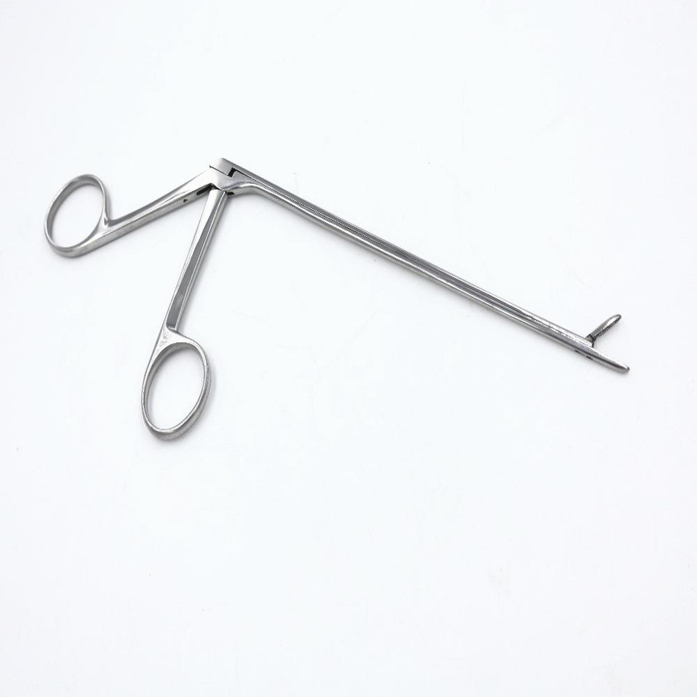 Blakesley Through Cut Forcep (Through Cut Staright) - Feature: - Straight Shaft Design
