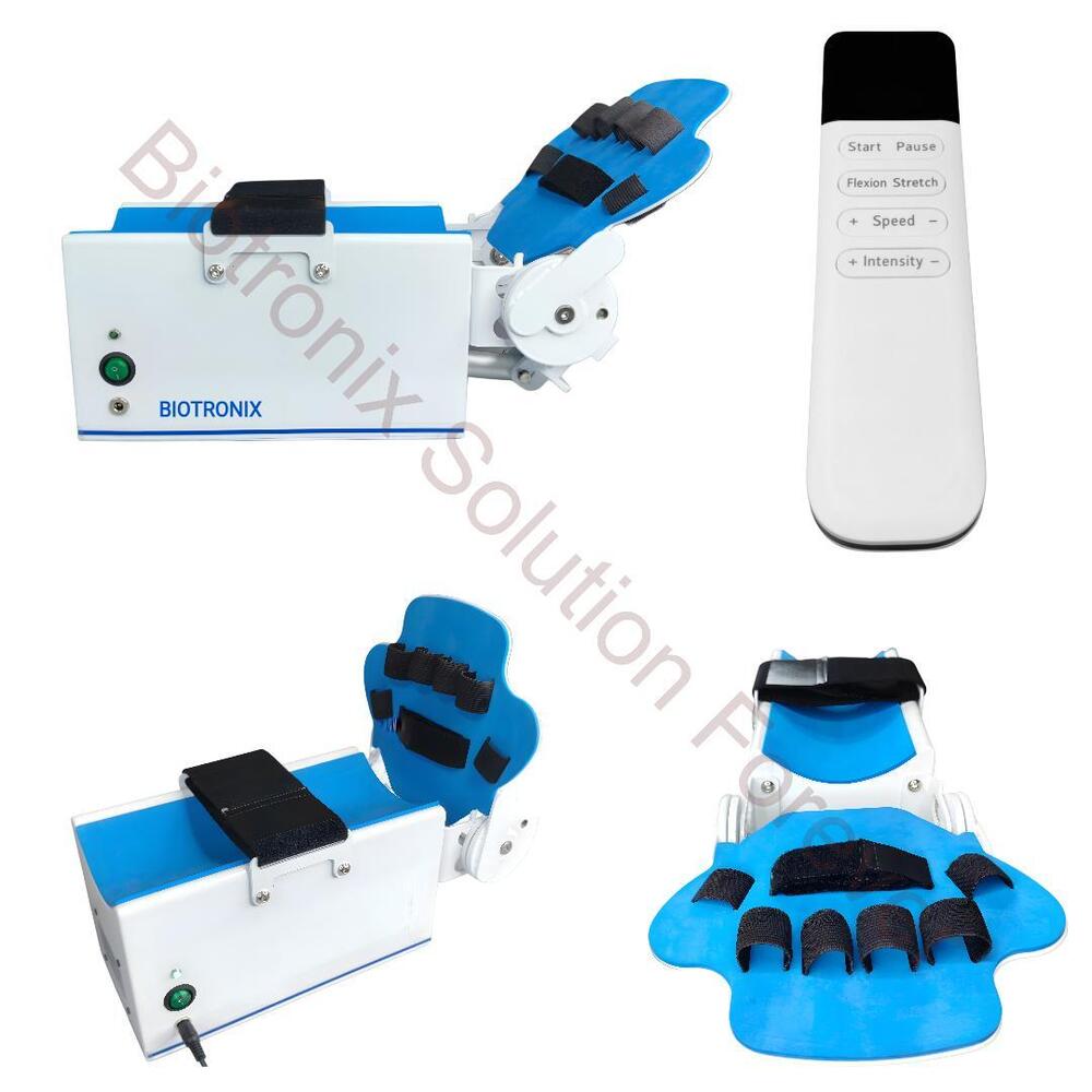 Digital Wrist CPM Therapy Equipment with Adjustable Speed and Angle Settings