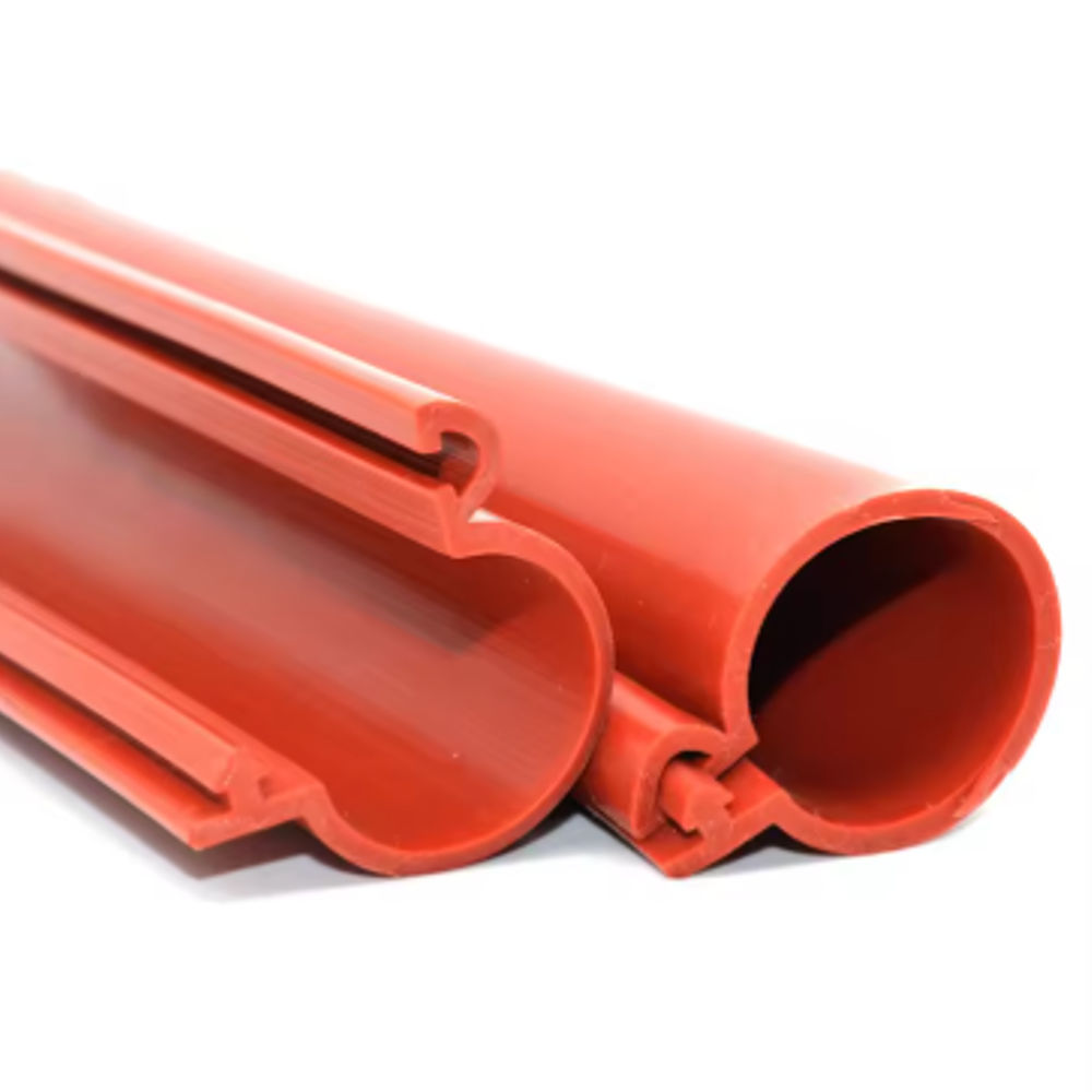 Silicone Rubber Overhead Line Insulation Sleeves