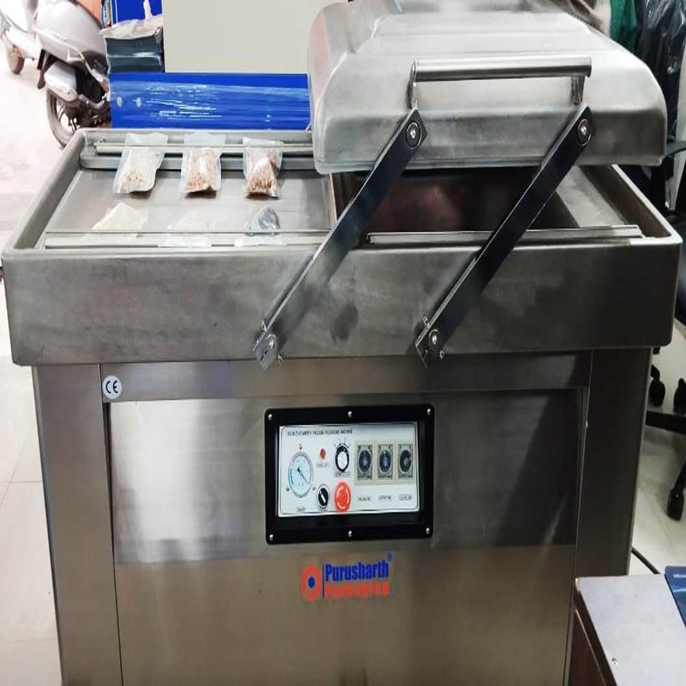 Apricot Vacuum Packing Machine - Application: Food Packaging