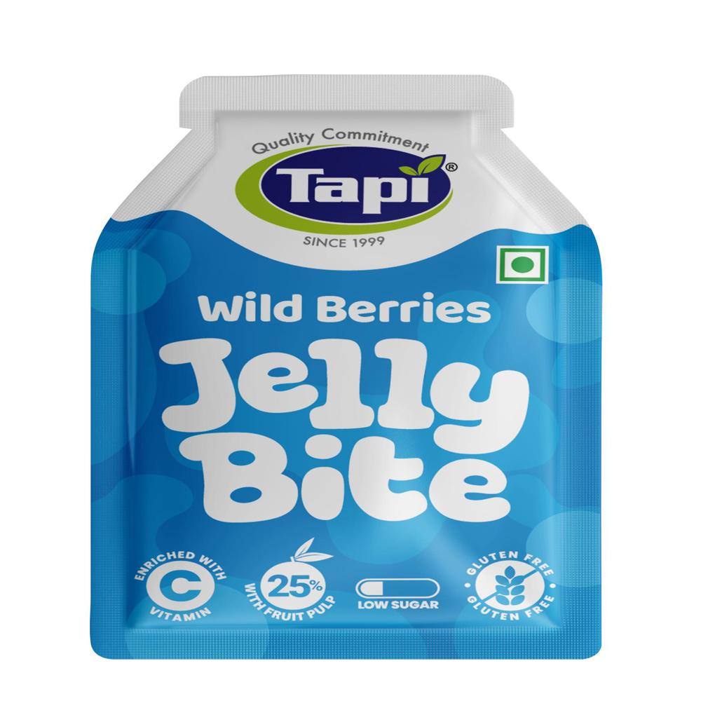 Wild Berries Jelly Bite