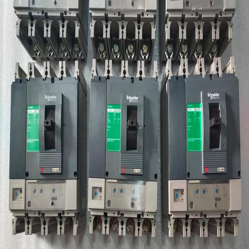 Mccb 630amp 4pole Molde Case Circuit Breaker Cvs630N