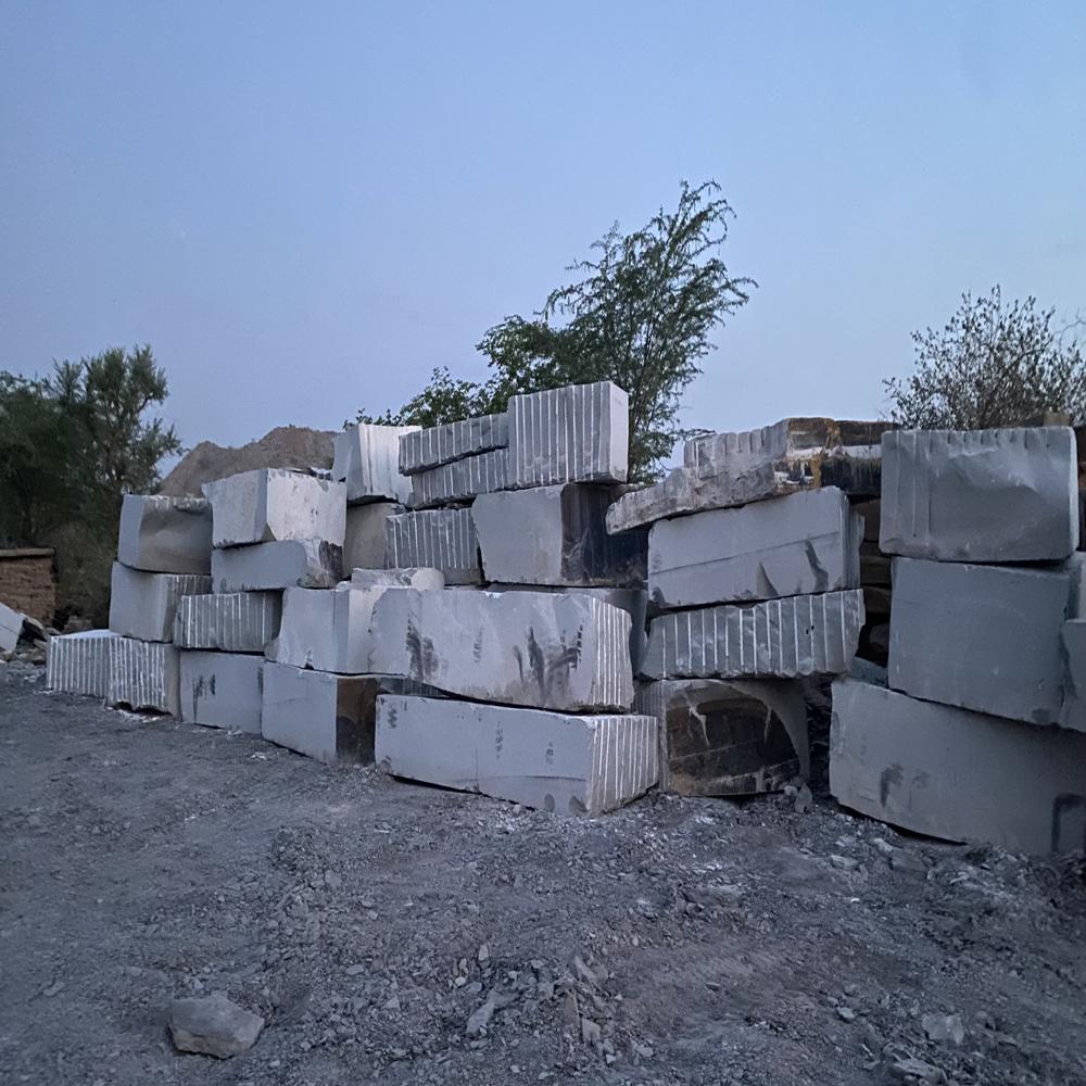 Sandstone Blocks - Application: Garden