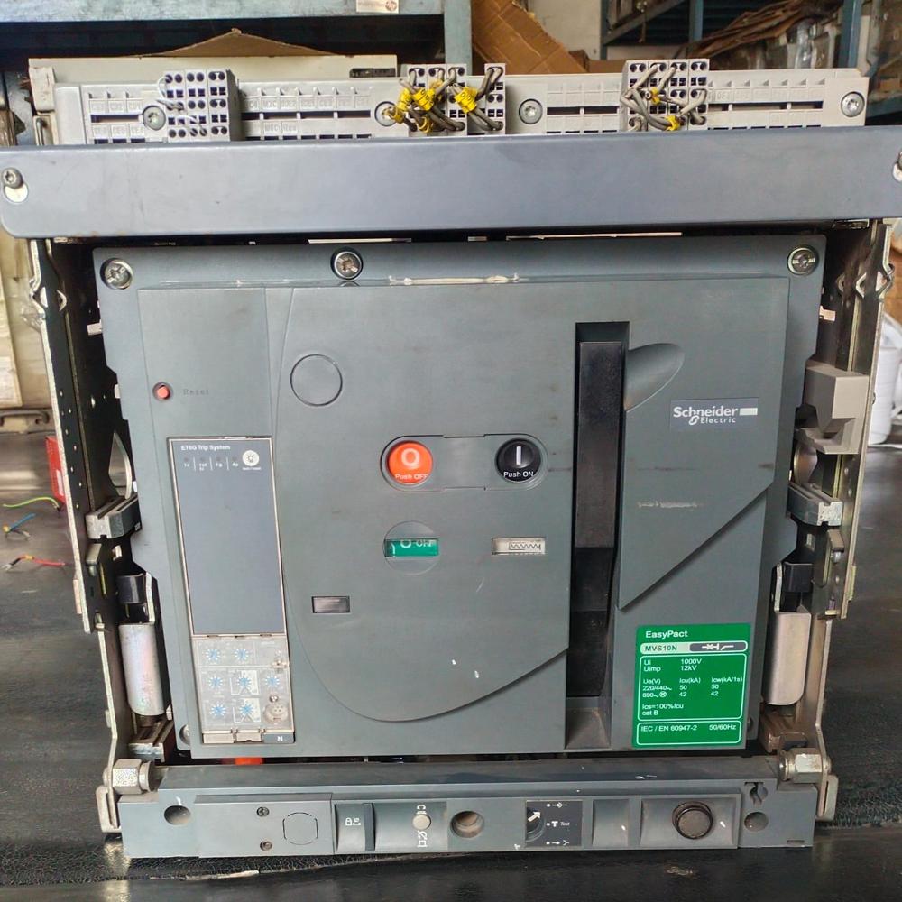Air Circuit Breaker Acb 1000amp 3pole Automatic Edo Mvs10n - Frequency: 50/60 Hertz (Hz)