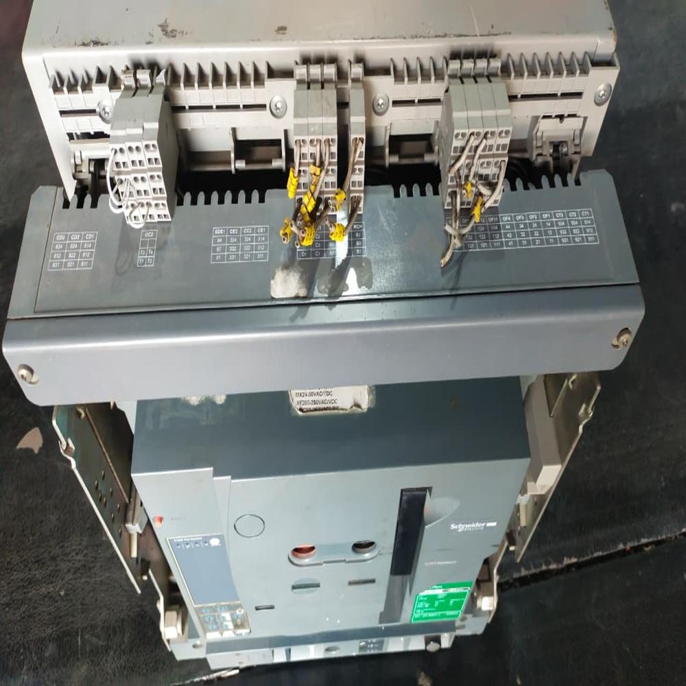 Air Circuit Breaker Acb 1000amp 3pole Automatic Edo Mvs10N