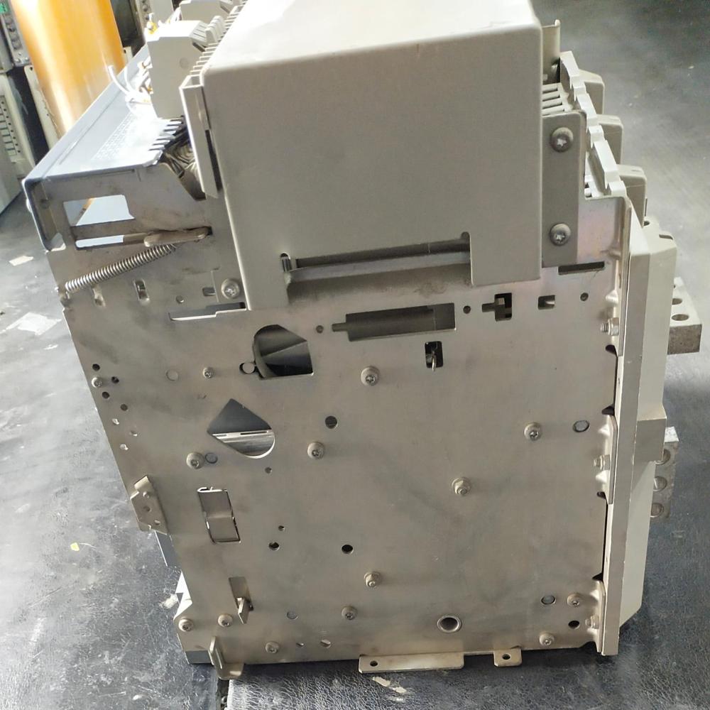 Air Circuit Breaker Acb 1000amp 3pole Automatic Edo Mvs10n - Frequency: 50/60 Hertz (Hz)