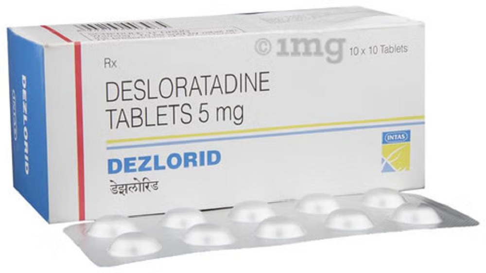 Desloratadine Tablets Usp - Drug Type: General Medicines