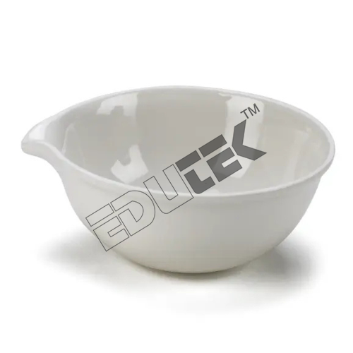 Porcelain Evaporating Dish