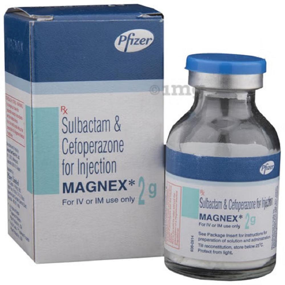 Cefoperazone Sulbactam Injection