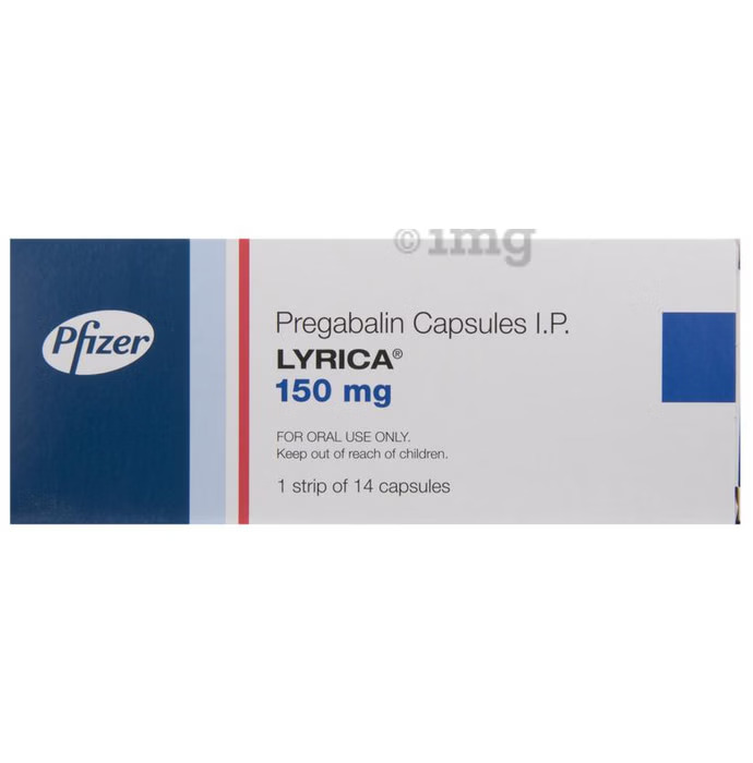 Pregabalin Tablets - Drug Type: Specific Drug