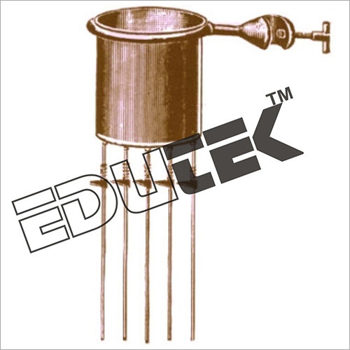 Edsers Apparatus - Equipment Materials: Brass