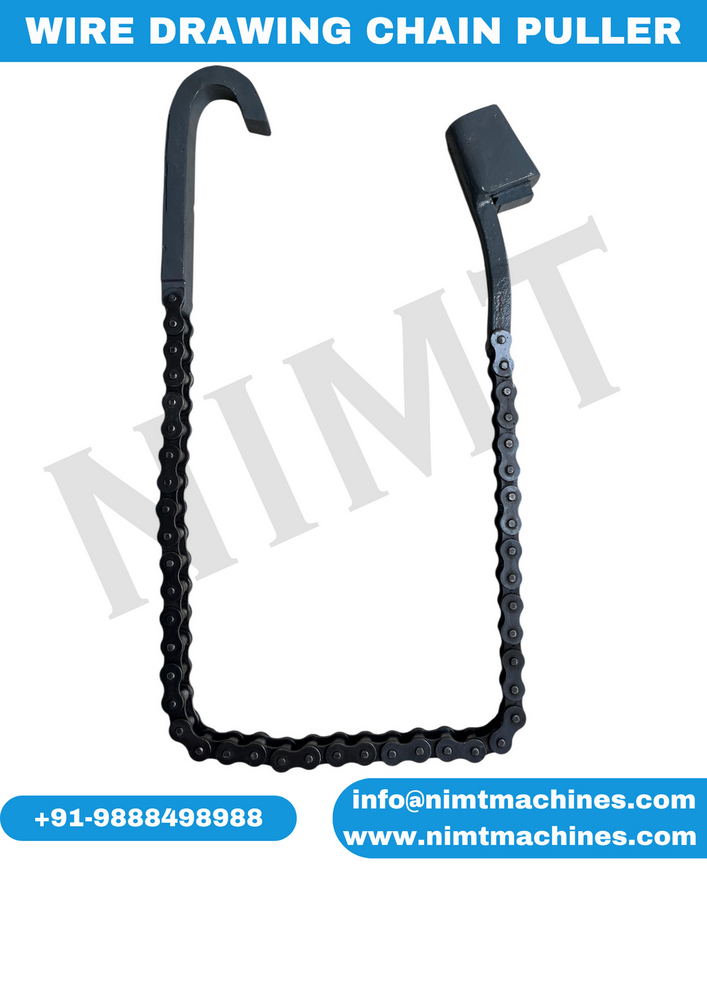 Wire Drawing Chain Puller