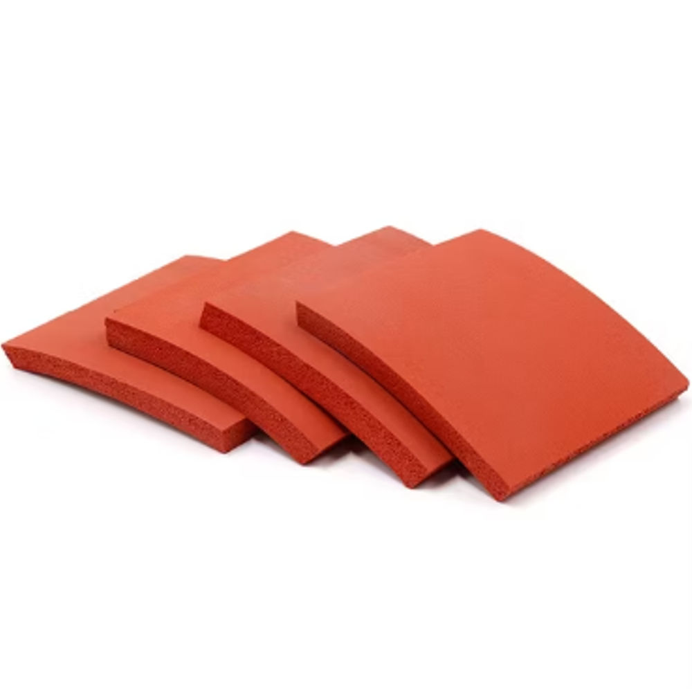 Sponge Rubber Sheet - Epdm Material, 10 Millimeter Thickness, Black Color, Waterproof Feature | Industrial Applications, Colour Coated Finish