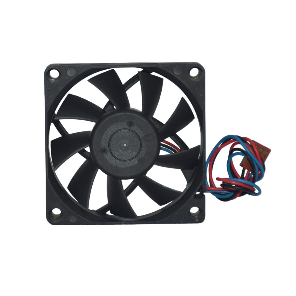Delta AFB0712LB 12V 0.14A 7015 7CM 3-Wire Computer CPU Ball Bearing Industrial Electric Cooling Fan