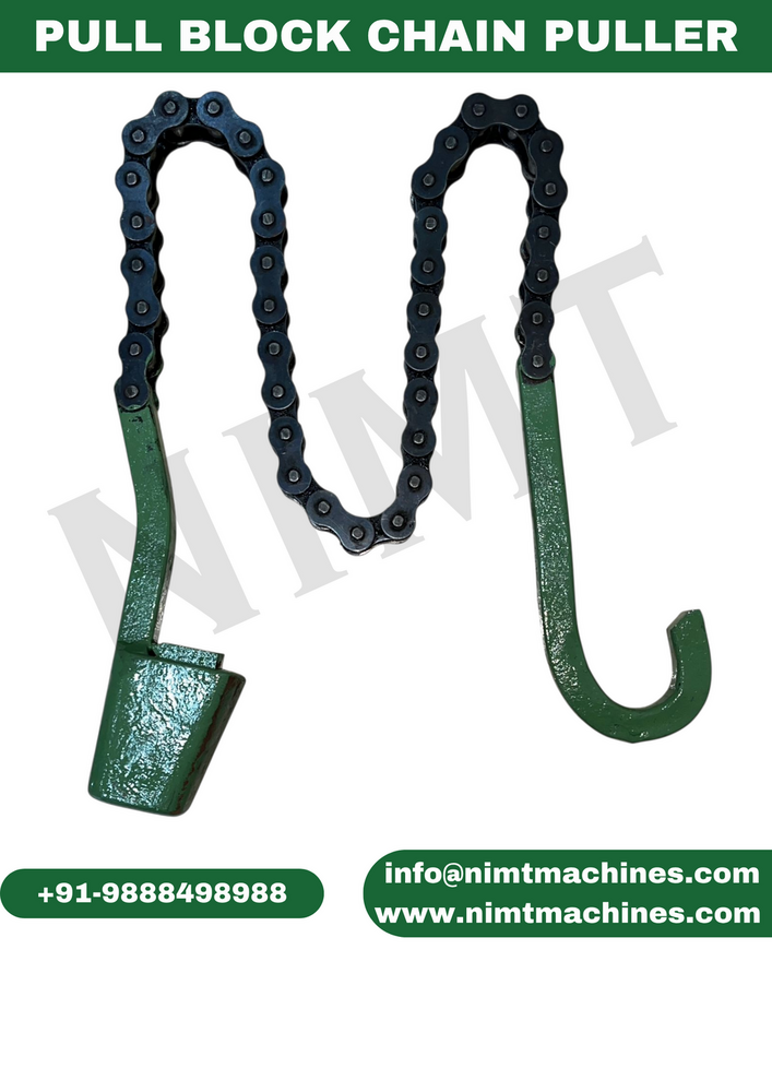 Pull Block Chain Puller