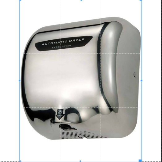 Euronics Hand Dryer ABS EH220N