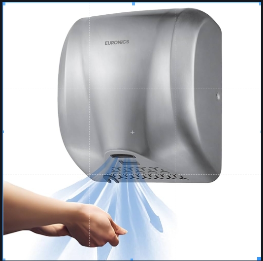 Euronics Hand Dryer ABS EH220N