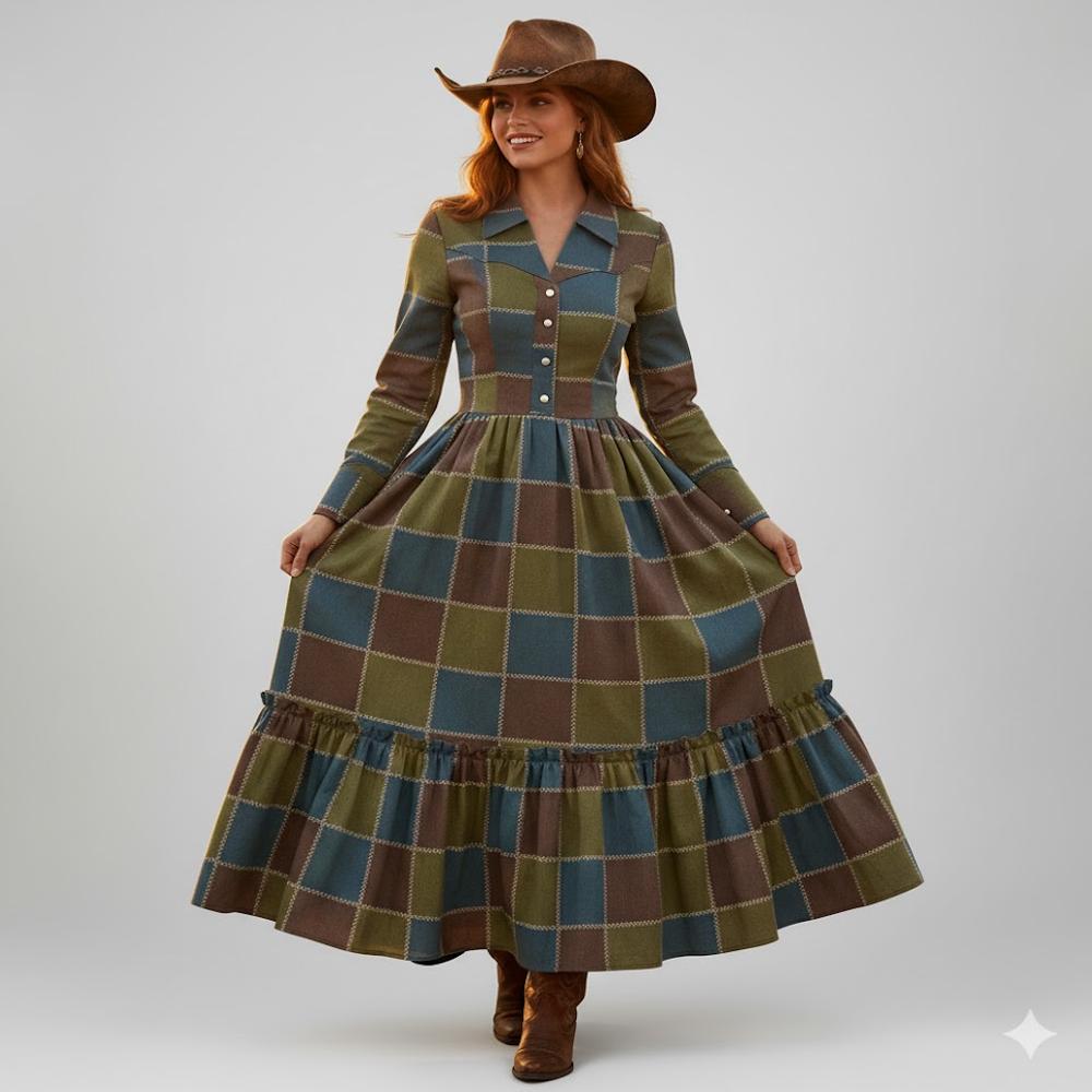 Bemberg Check Shirting Fabric Fabric