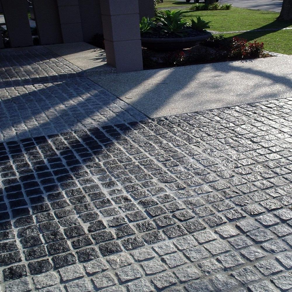Sandstone Setts - Application: Pathway
