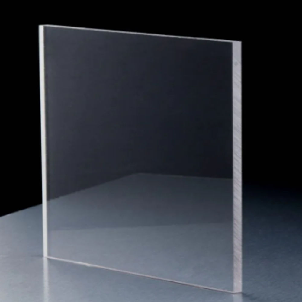 Lexan Non Uv Polycarbonate Sheet - Color: Transparent