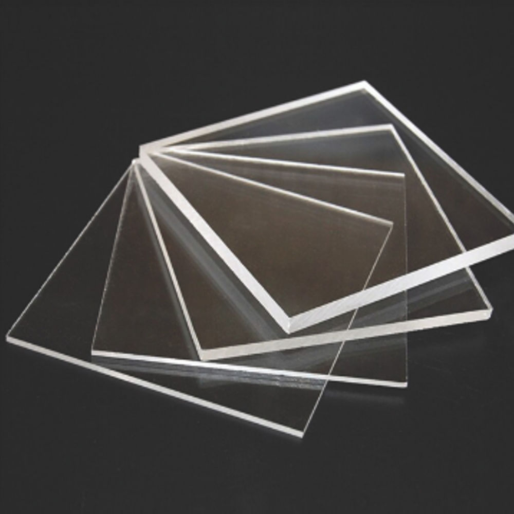 Lexan Non Uv Polycarbonate Sheet - Color: Transparent