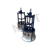 Wire Drawing Stripper Drum - Drawing Material: Mild Steel / Alloy Steel