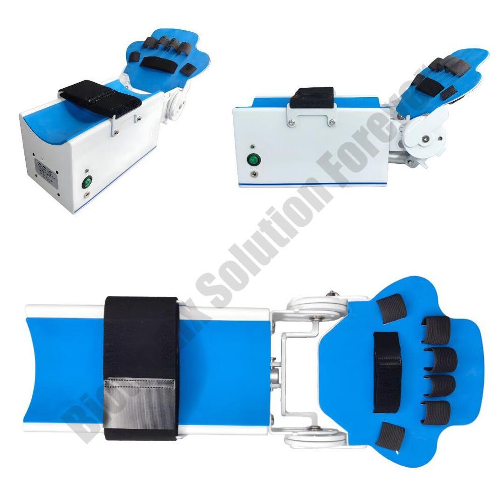Advanced Wrist CPM Therapy Unit-Smooth and Controlled Joint Movement