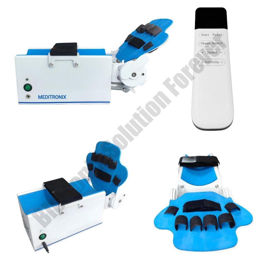 Advanced Wrist CPM Therapy Unit-Smooth and Controlled Joint Movement