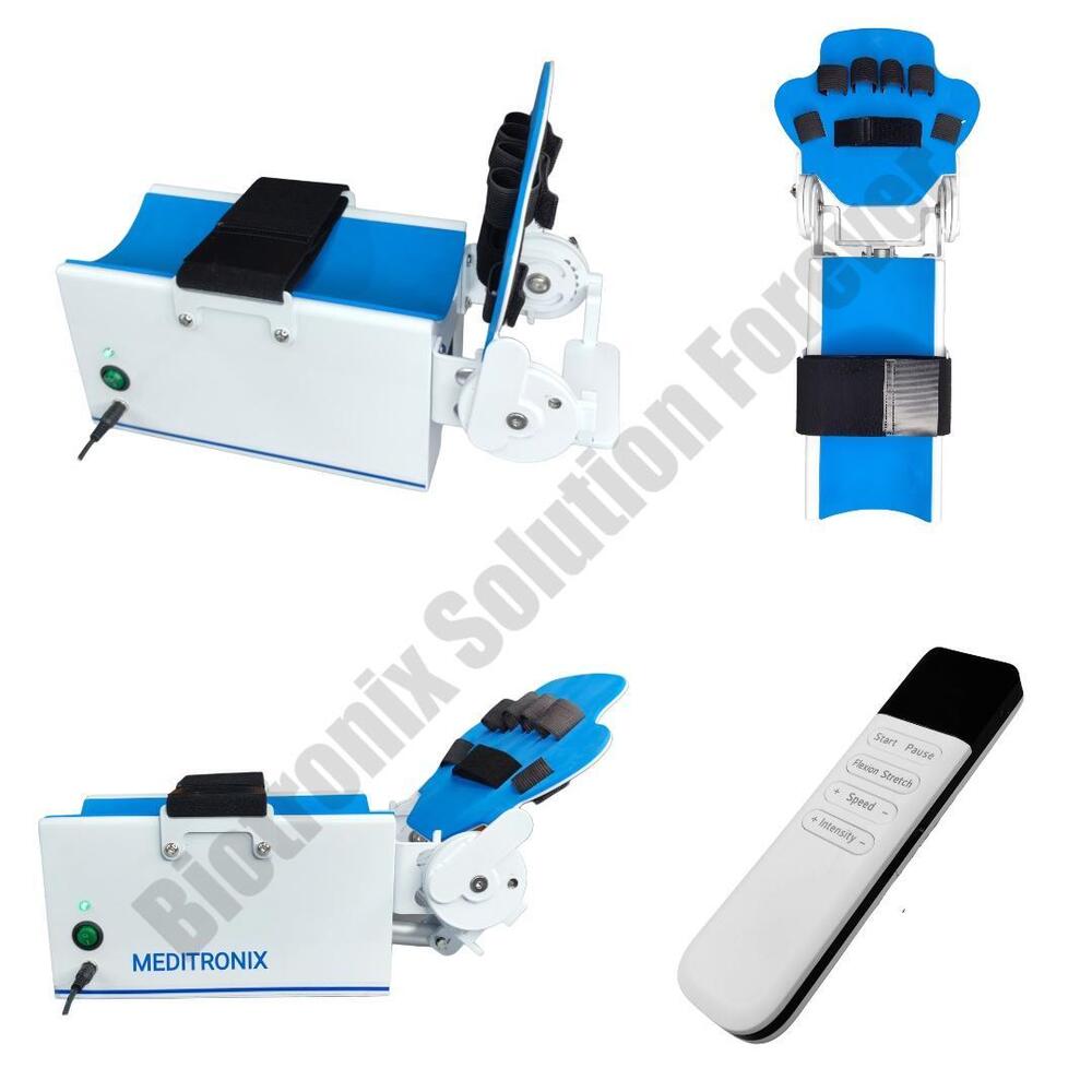 Advanced Wrist CPM Therapy Unit-Smooth and Controlled Joint Movement