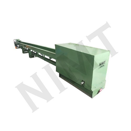 Mechanical Draw Bench Machine