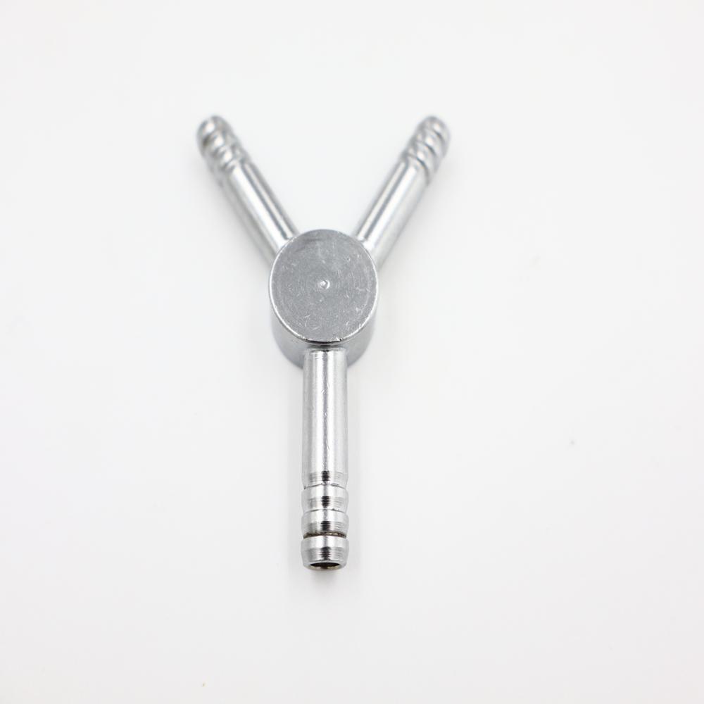 Y Connector - Feature: Y-shaped Design