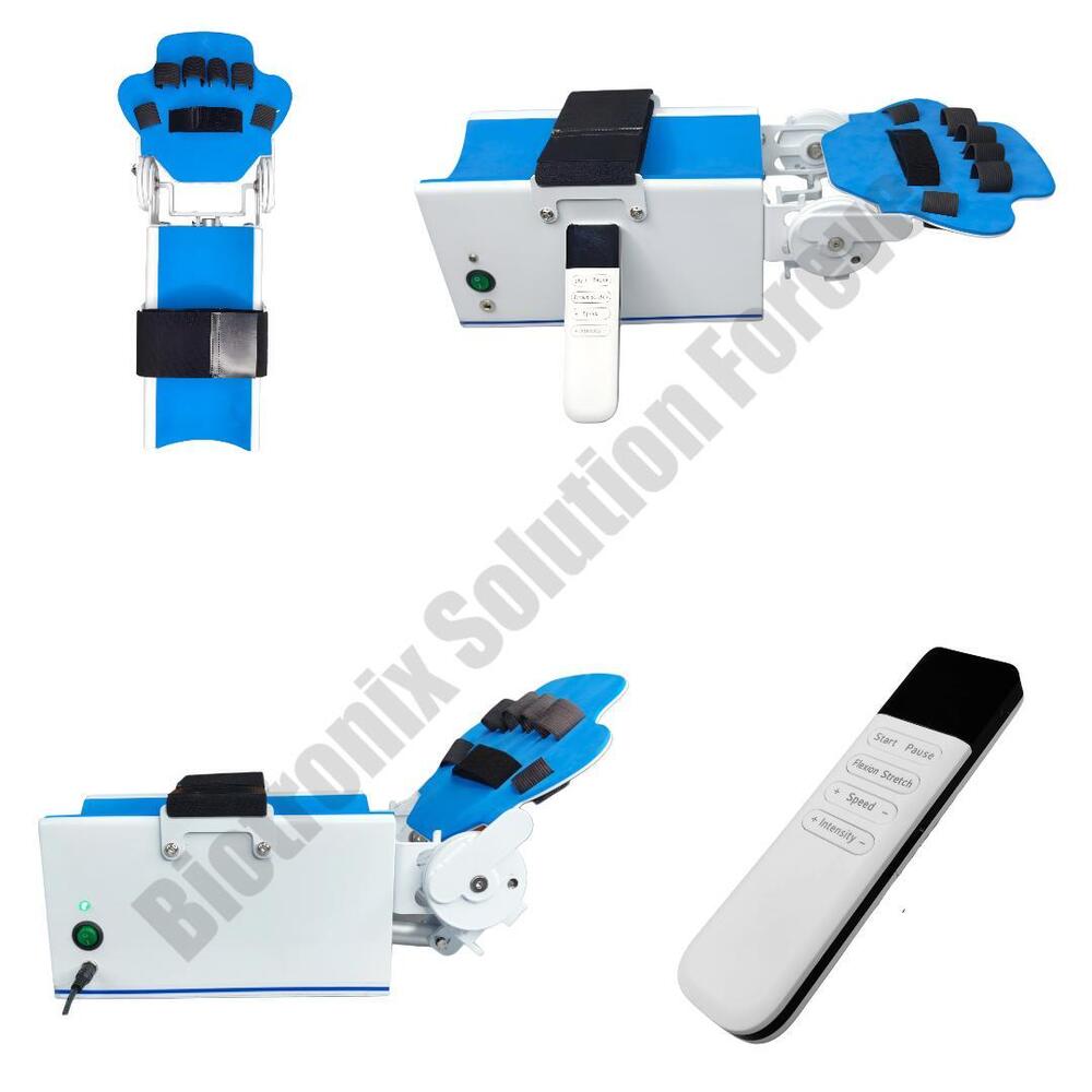 Electrical Motorized Wrist CPM Machine with Dual Motion (Flexion/Dorsiflexion)