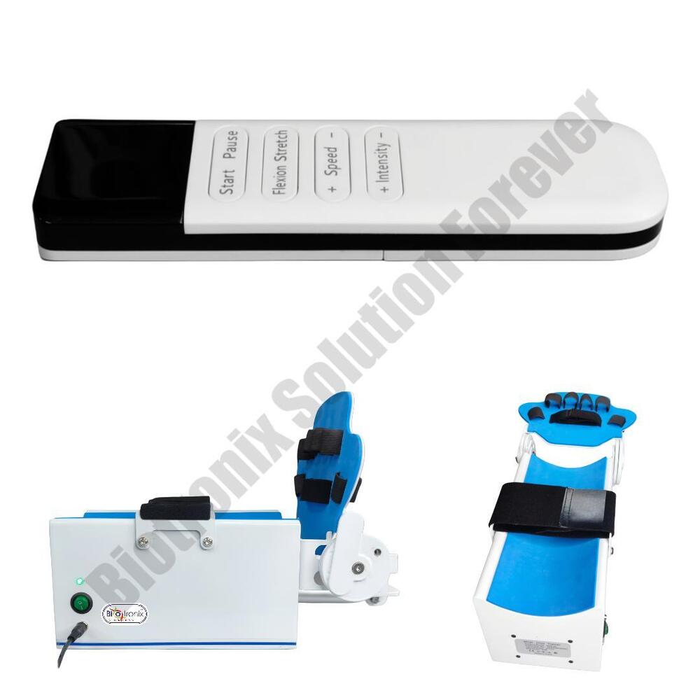 Electrical Motorized Wrist CPM Machine with Dual Motion (Flexion/Dorsiflexion)