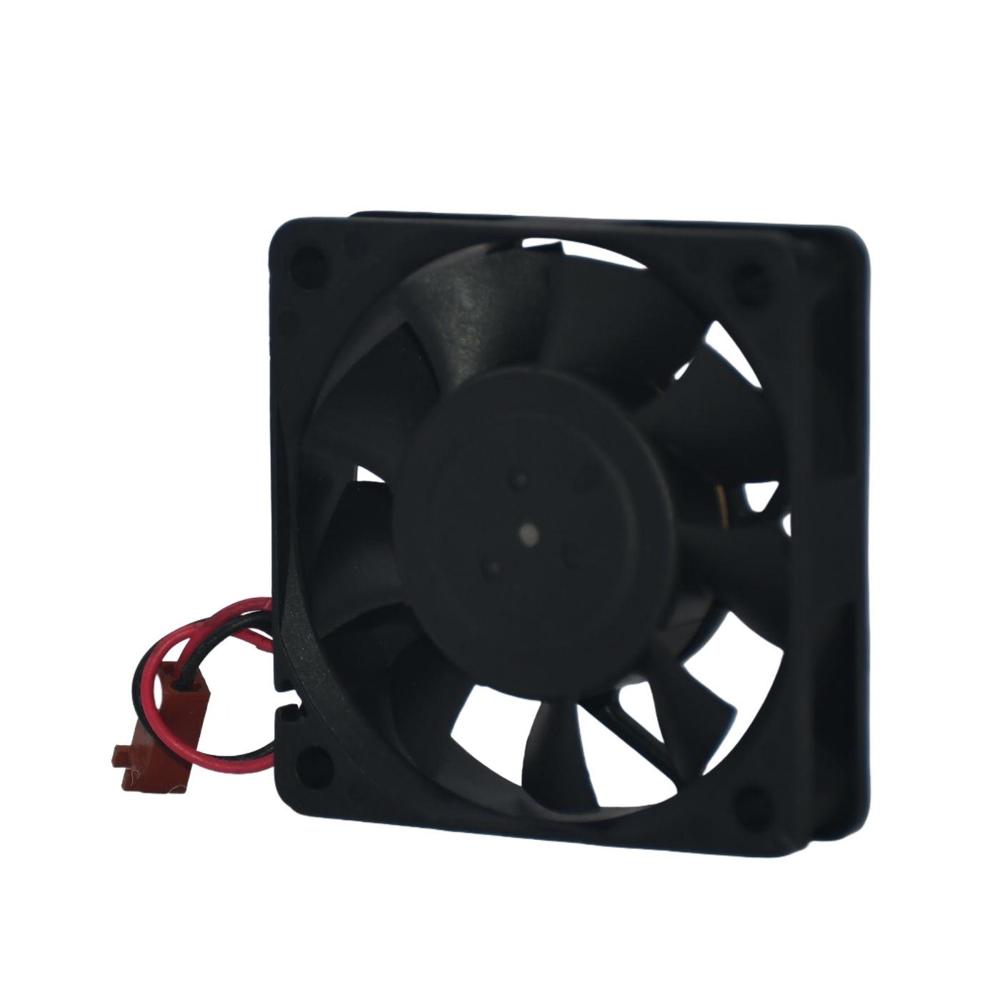 Delta AFB0612VHB Axial Flow 12V Double Ball Bearing Plastic Blades 6015mm Cooling Fan