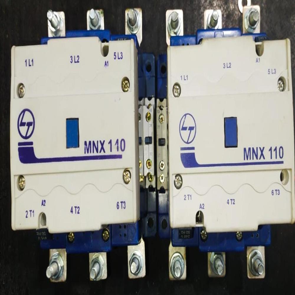 Mnx 110 Contactor Power Contactor 110amp - Application: Industrial
