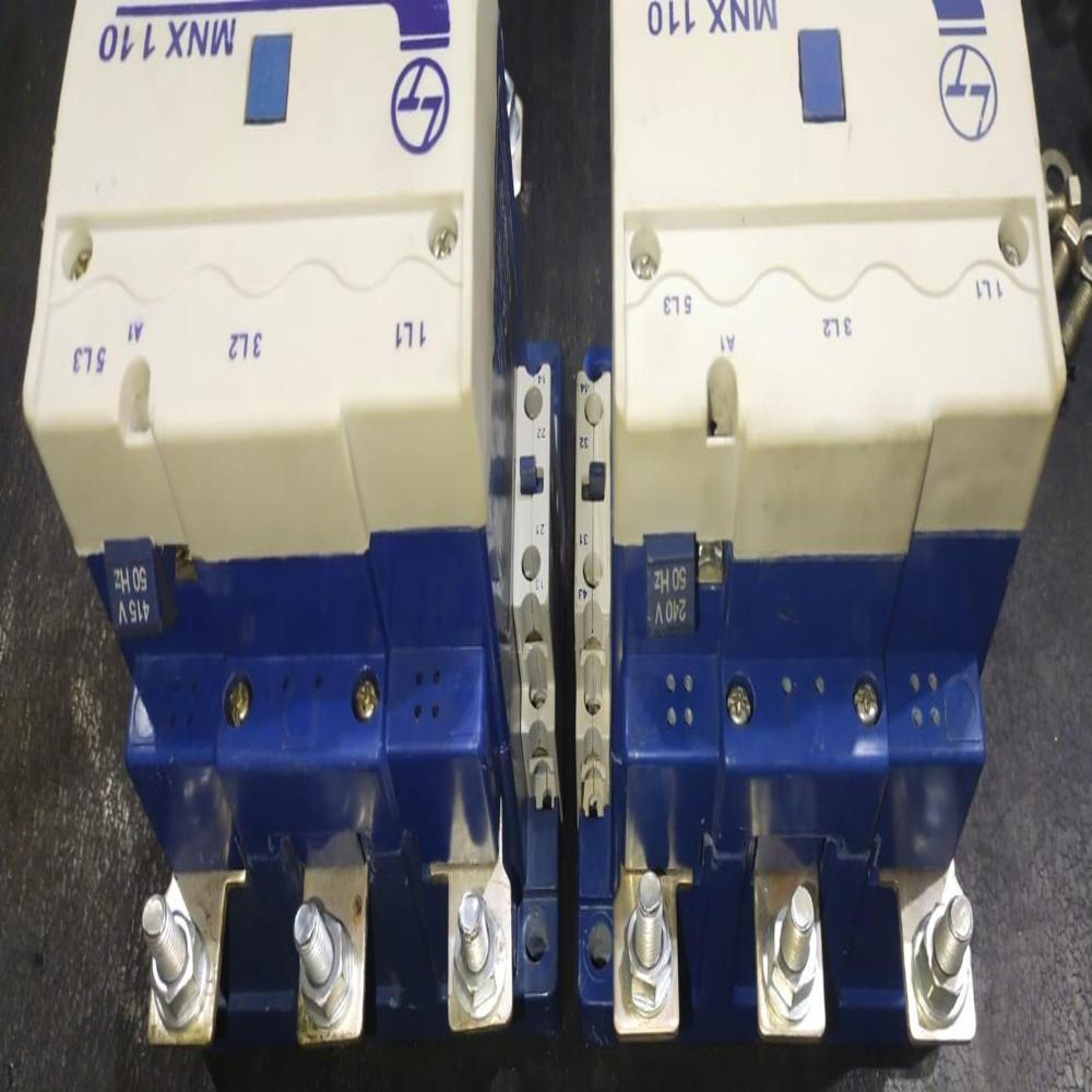 Mnx 110 Contactor Power Contactor 110amp - Application: Industrial